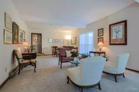 Living - 8608 Zenith Ct, Cincinnati, OH 45231 photo 1 of 9