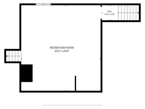 Floorplan - 8608 Zenith Ct, Cincinnati, OH 45231 photo 3 of 4