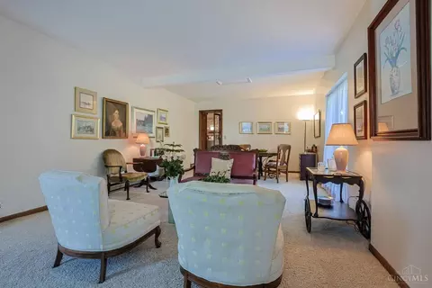 Living - 8608 Zenith Ct, Cincinnati, OH 45231 photo 2 of 9