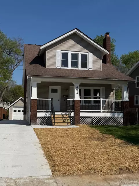 Exterior - 4424 Simpson Ave, Cincinnati, OH 45227 photo 2 of 4