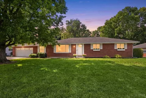 5289 Charlene Ave, Fairfield, OH 45014