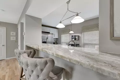Kitchen - 1012 John St, Cincinnati, OH 45203 photo 2 of 8