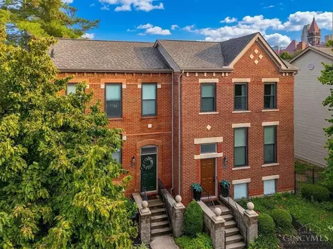Exterior - 1012 John St, Cincinnati, OH 45203 photo 2 of 3