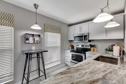 Kitchen - 1012 John St, Cincinnati, OH 45203 photo 8 of 8
