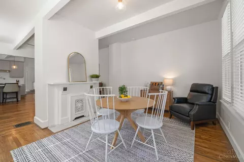 Dining - 2621 Hackberry St, Cincinnati, OH 45206 photo 3 of 3