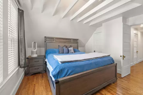 Bedroom - 2621 Hackberry St, Cincinnati, OH 45206 photo 3 of 6