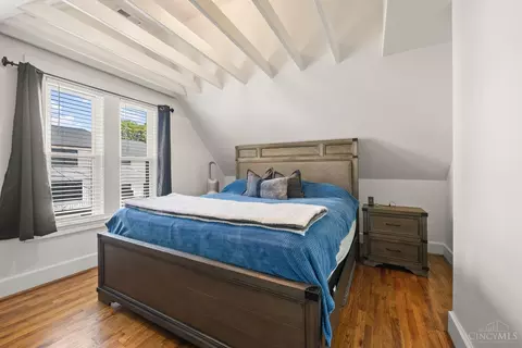 Bedroom - 2621 Hackberry St, Cincinnati, OH 45206 photo 1 of 6
