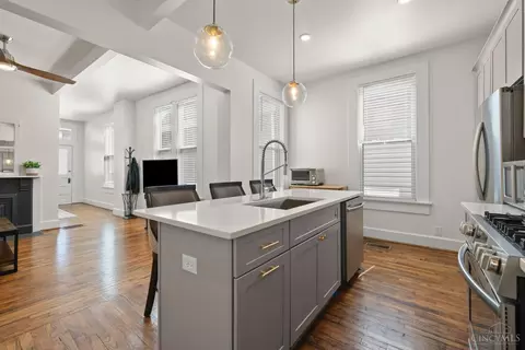 Kitchen - 2621 Hackberry St, Cincinnati, OH 45206 photo 3 of 6