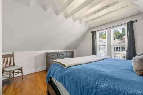 Bedroom - 2621 Hackberry St, Cincinnati, OH 45206 photo 2 of 6