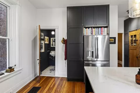 Kitchen - 1612 Dexter Ave, Cincinnati, OH 45206 photo 8 of 9