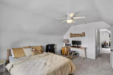 Bedroom - 1612 Dexter Ave, Cincinnati, OH 45206 photo 7 of 7