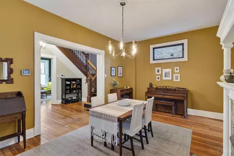 Dining - 1612 Dexter Ave, Cincinnati, OH 45206 photo 3 of 3