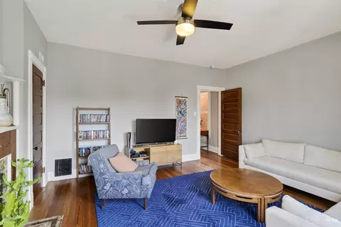 Living - 1612 Dexter Ave, Cincinnati, OH 45206 photo 7 of 8