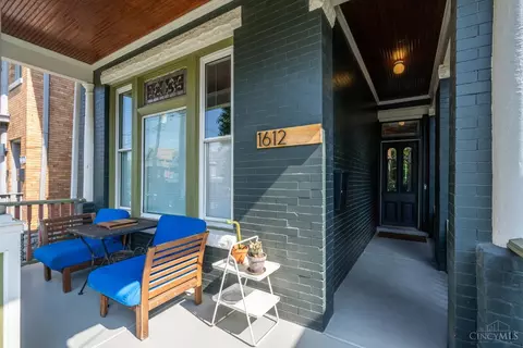 Exterior - 1612 Dexter Ave, Cincinnati, OH 45206 photo 6 of 15