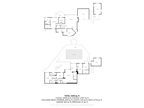 Floorplan - 7434 Drake Rd, Cincinnati, OH 45243 photo 3 of 3