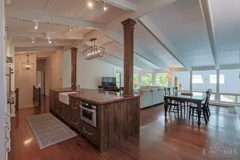 Kitchen - 7434 Drake Rd, Cincinnati, OH 45243 photo 6 of 6