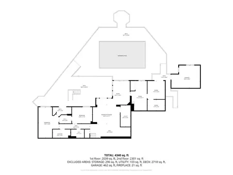 Floorplan - 7434 Drake Rd, Cincinnati, OH 45243 photo 1 of 3