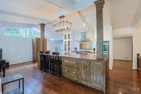 Kitchen - 7434 Drake Rd, Cincinnati, OH 45243 photo 2 of 6