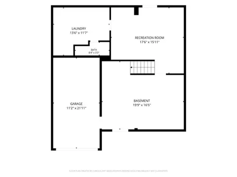 Floorplan - 6251 Crestview Pl, Cincinnati, OH 45230 photo 1 of 4