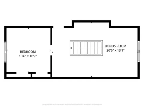 Floorplan - 6251 Crestview Pl, Cincinnati, OH 45230 photo 3 of 4