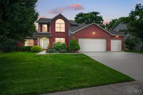 5632 Safari Dr, Liberty Township, OH 45044
