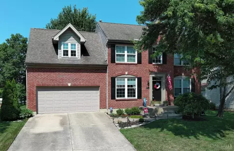 943 Balsam Wood Ln, Lebanon, OH 45036