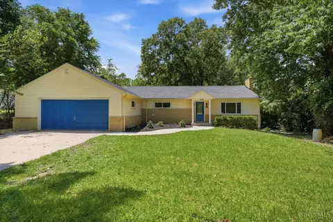 Exterior - 1659 Devils Backbone Rd, Cincinnati, OH 45233 photo 1 of 6