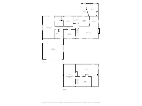 Floorplan - 1659 Devils Backbone Rd, Cincinnati, OH 45233 photo 1 of 3