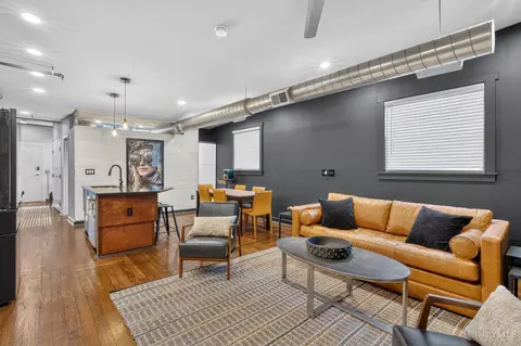 Living - 1237 Vine St, Cincinnati, OH 45202 photo 4 of 5