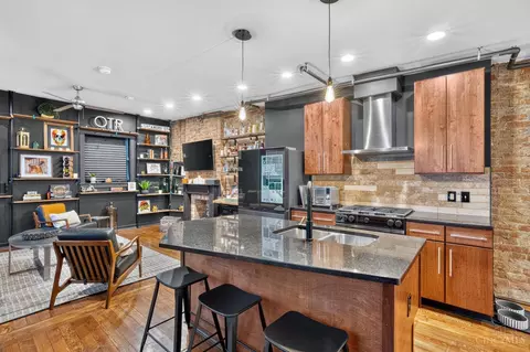 Kitchen - 1237 Vine St, Cincinnati, OH 45202 photo 2 of 3