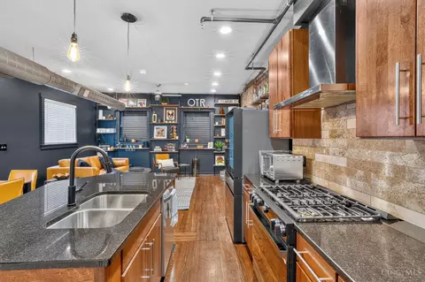 Kitchen - 1237 Vine St, Cincinnati, OH 45202 photo 1 of 3