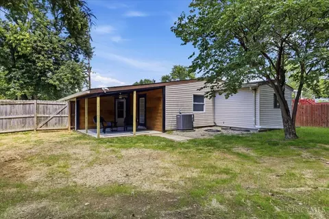 Exterior - 4798 Klatte Rd, Cincinnati, OH 45244 photo 8 of 8