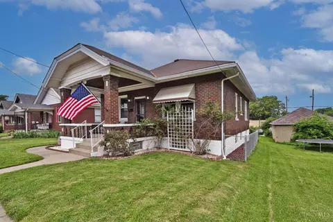 Exterior - 1221 Third St, Reading, OH 45215 photo 3 of 10