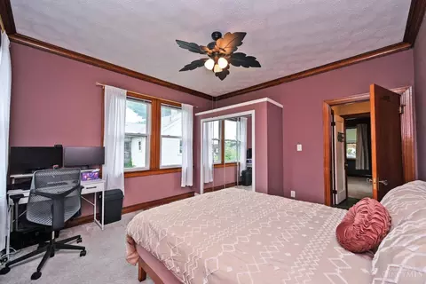 Bedroom - 1221 Third St, Reading, OH 45215 photo 6 of 6
