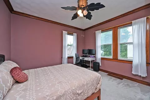 Bedroom - 1221 Third St, Reading, OH 45215 photo 4 of 6