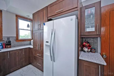 Kitchen - 1221 Third St, Reading, OH 45215 photo 5 of 5