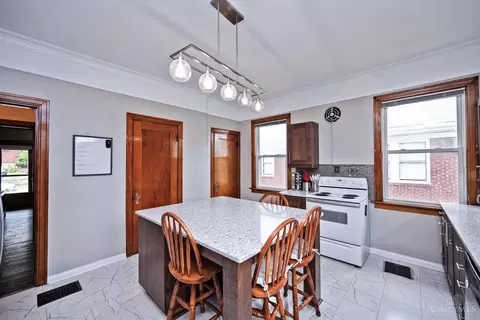 Kitchen - 1221 Third St, Reading, OH 45215 photo 4 of 5