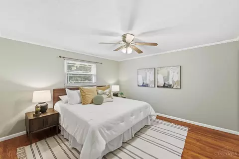 Bedroom - 4248 Simca Ln, Cincinnati, OH 45211 photo 1 of 11