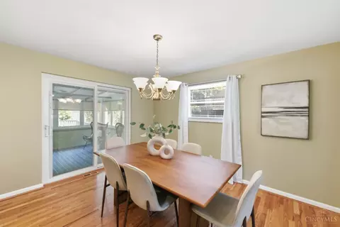 Dining - 4248 Simca Ln, Cincinnati, OH 45211 photo 3 of 5
