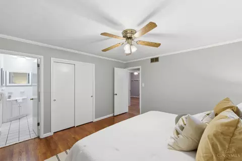 Bedroom - 4248 Simca Ln, Cincinnati, OH 45211 photo 3 of 11