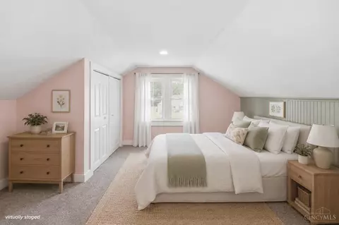 Bedroom - 4449 Foley Rd, Cincinnati, OH 45238 photo 8 of 9