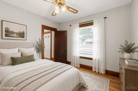 Bedroom - 4449 Foley Rd, Cincinnati, OH 45238 photo 4 of 9