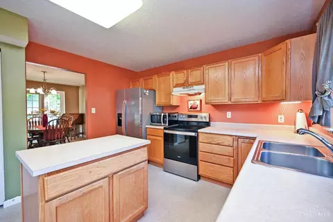 Kitchen - 1543 Doddington Rd, Kettering, OH 45409 photo 4 of 4