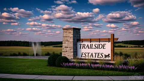402 Trailside Woods Ct, Miami Twp, OH 45140