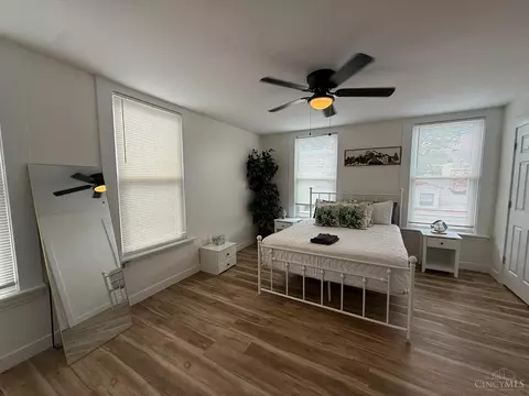 Bedroom - 1312 Spring St, Cincinnati, OH 45202 photo 15 of 17