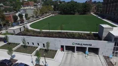 Exterior - 1312 Spring St, Cincinnati, OH 45202 photo 5 of 5