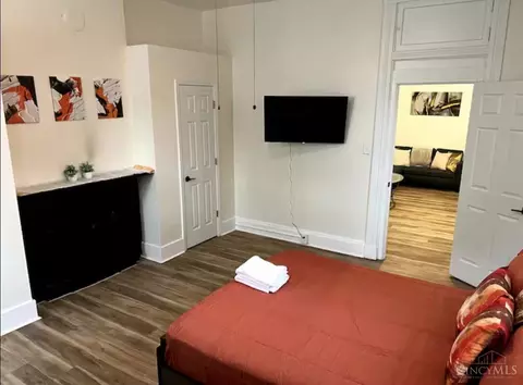 Bedroom - 1312 Spring St, Cincinnati, OH 45202 photo 3 of 17