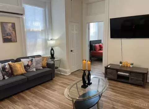 Living - 1312 Spring St, Cincinnati, OH 45202 photo 7 of 18