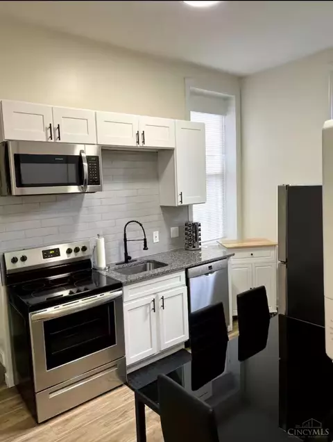 Kitchen - 1312 Spring St, Cincinnati, OH 45202 photo 1 of 14