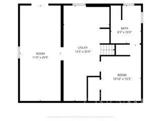 Floorplan - 6555 Daly Rd, Cincinnati, OH 45224 photo 2 of 3